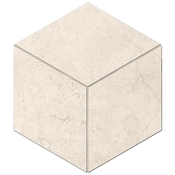 Мозаика Marmulla Мозаика MA02 Cube 10мм Неполированный 25x29